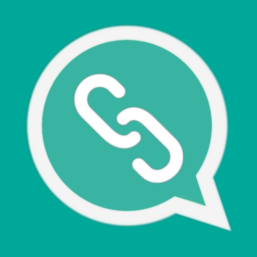 Link creator for WhatsApp icon