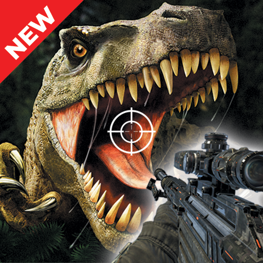 Big Dino Hunting 3D icon