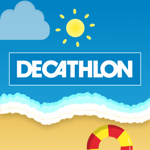 Decathlon Online Shopping App icon