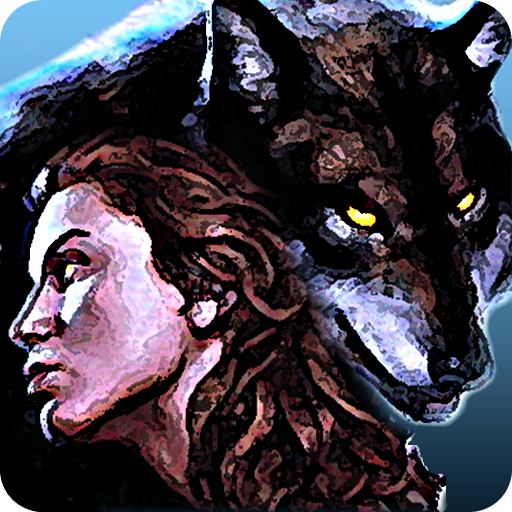 Wolf Girl icon