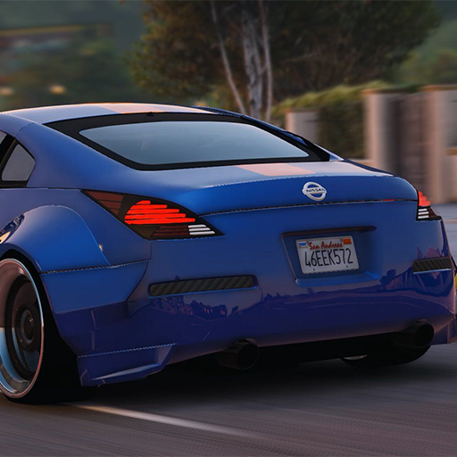 350Z Sport Car Simulator [New] icon