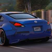 350Z Sport Car Simulator [New]