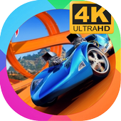 Hot Wheels Wallpaper icon