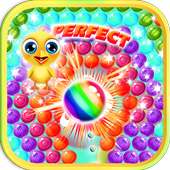 Chicken Pop - Farm Bubble Shooter Puzzle Game