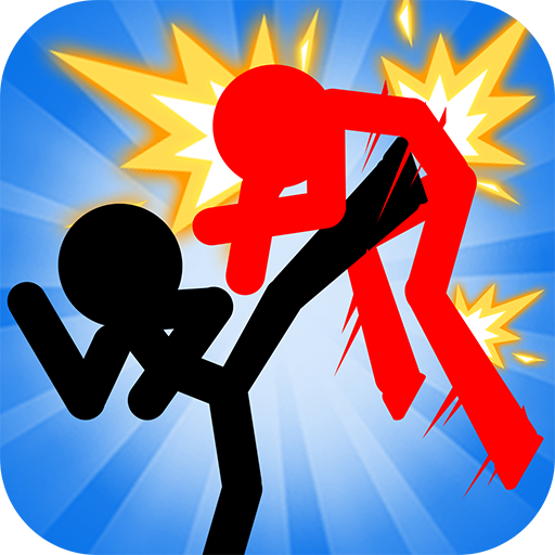 Stick fight &amp; ninja &amp; fight enemies icon