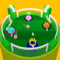 Soccer Ping.io