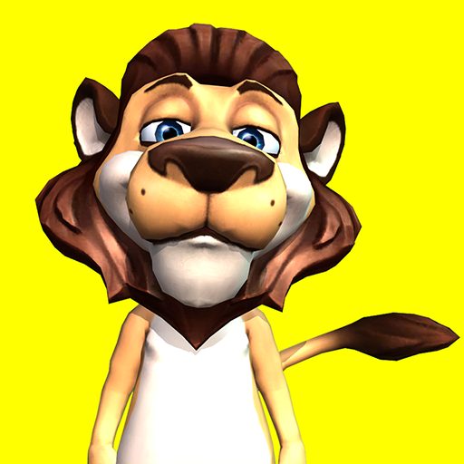 My 3d Lion icon