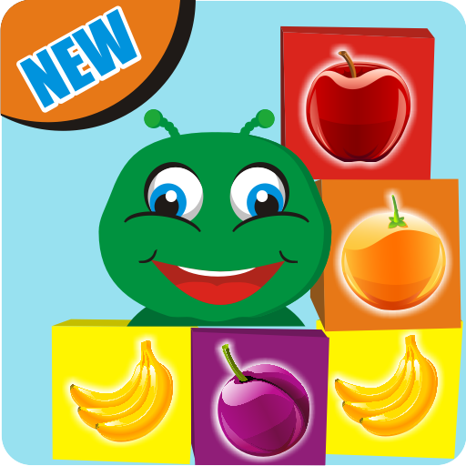 Block Puzzle Fruit icon