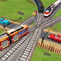 Train Games Free Train Driving