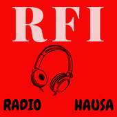 RFI Hausa Radio on 9Apps
