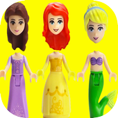 Đồ chơi trẻ em CÔNG CHÚA icon