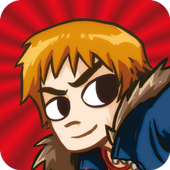 Scott Pilgrim lite icon