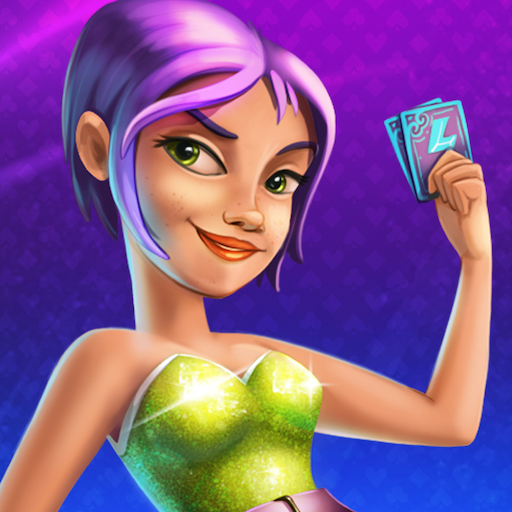 Flash Poker - Texas Holdem Online Card Game icon