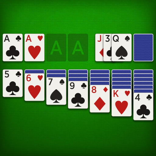 Solitaire - Classic Card Games icon