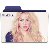 Shakira HD Wallpaper Lock Screen icon