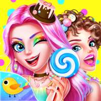 Candy Makeup Party Salon