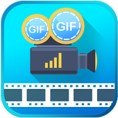 Gif Maker - Video Creator icon