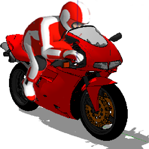 High Speed Real Motor Racing icon