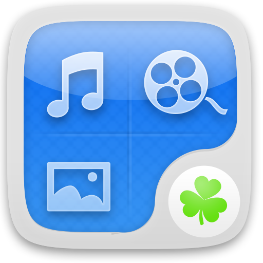 GO Media Manager icon