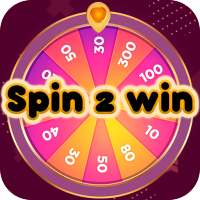 Spin to win earn cash