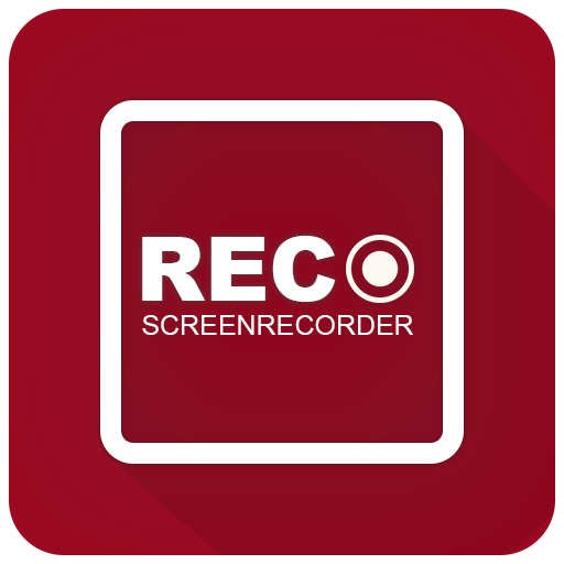 Screen Recorder - No Ads,HD Recorder Without Root icon