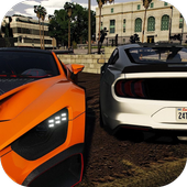 Driver Simulator: 2020 Ford Mustang Shelby icon