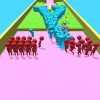 Castle Raid Rush 3D: Castle Raid War 3D