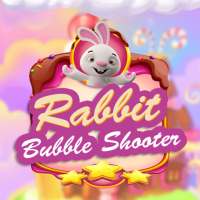 Rabbit Bubble Shooter - Shooting balls
