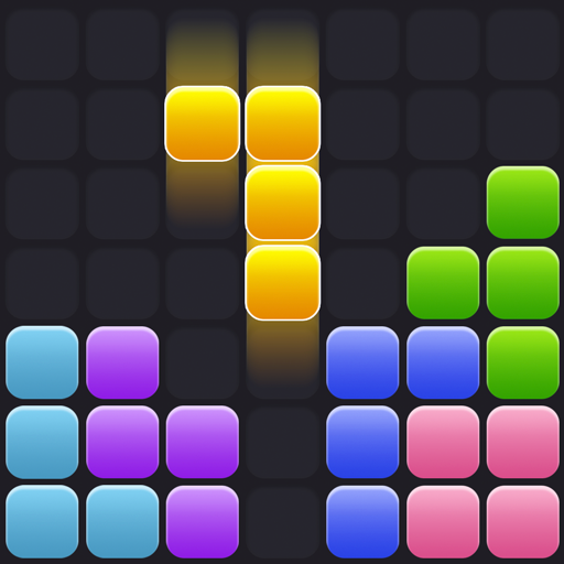 Block Puzzle 1000  icon