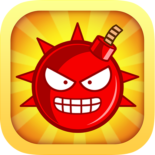 DeepNuke Bomb Smash: Hardest Game icon