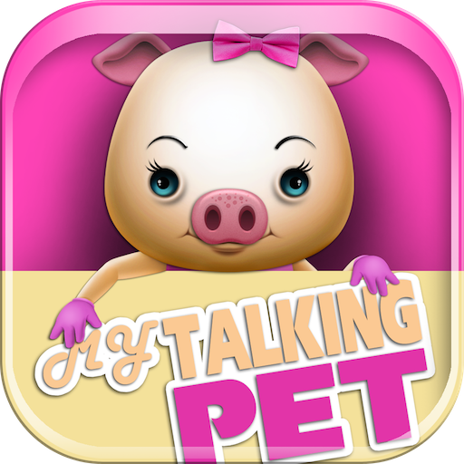 My Talking Pet icon