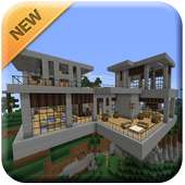 Craft House Minecraft