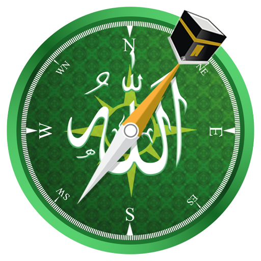 Qibla Compass Live Wallpaper icon