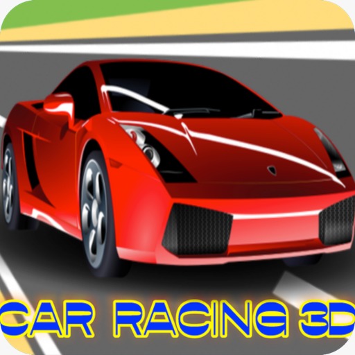 Car Driving Racing 3D 2021 - New Race Game icon