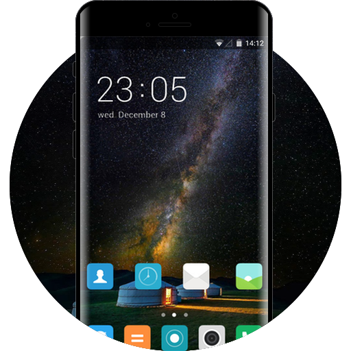 Theme for REDMI MIX HD icon