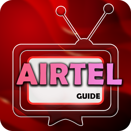 Free Airtel TV HD Channels Guide icon