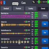 Cue For 8 Ball Pool icon