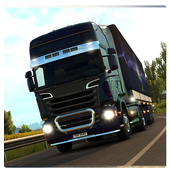 Truck Racing Simulator 2: Euro Trucks Driver icon