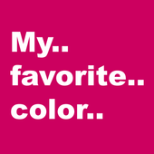 Favorite Color - Can We Guess Your Color Name? icon