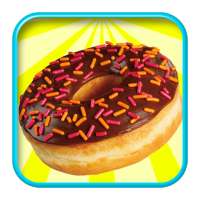 pembuat donat mengkilap on 9Apps