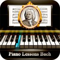 Meilleures leçons de piano Bach on 9Apps