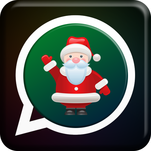 Christmas Stickers For Whatsapp - WAStickerApps icon