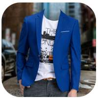 Men Casual Wear Photo Editor on 9Apps