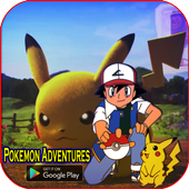 Eyeplays for Pokemon Adventures icon