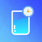 Daily Water Time - Tracker&amp; Alarm icon