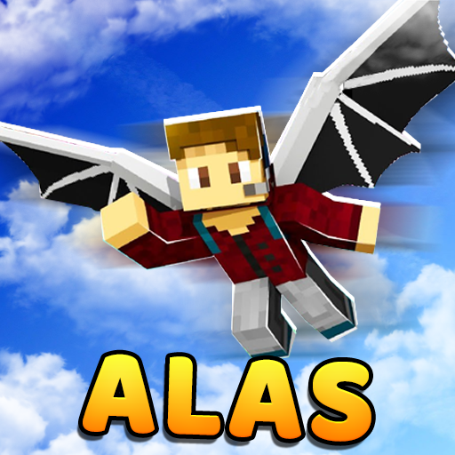 Complementos de alas Minecraft icon