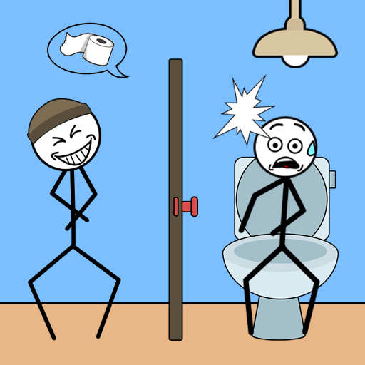 Thief Puzzle: Sneaky Stickman icon