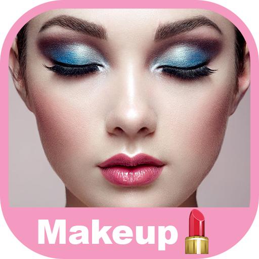 Beautiful Face Makeup icon
