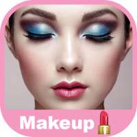 Beautiful Face Makeup on 9Apps