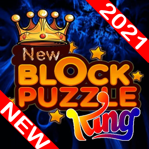 Block Puzzle King 2021 New Game icon